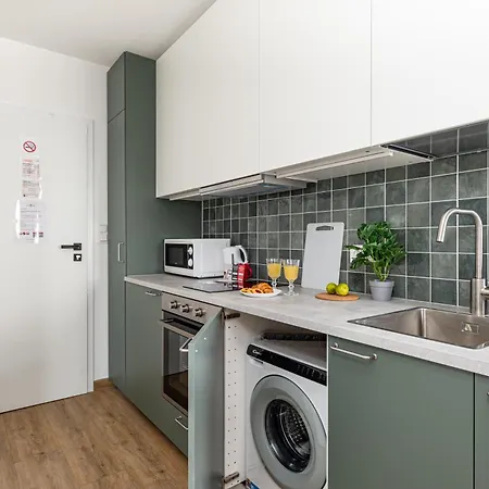 Superapart Tarchominska 10 - Blisko Metra Apartamento