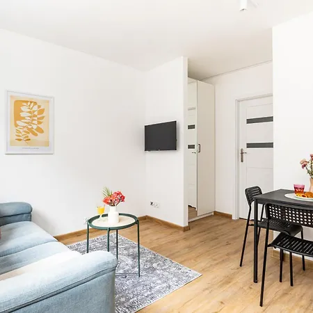 Apartment Superapart Tarchominska 10 - Blisko Metra