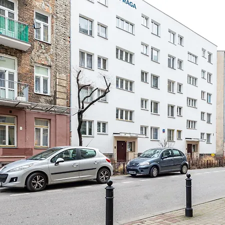Superapart Tarchominska 10 - Blisko Metra Apartment *