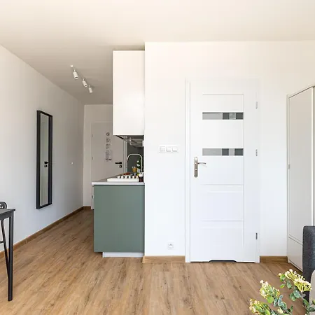 Apartment Superapart Tarchominska 10