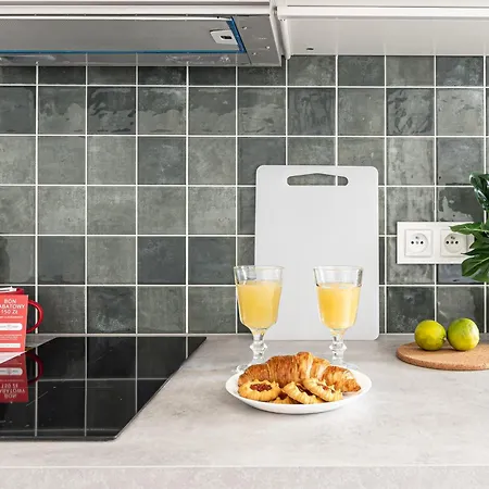 Superapart Tarchominska 10 - Blisko Metra Appartamento *