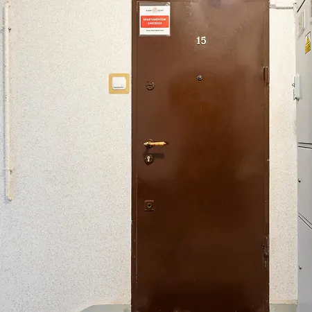 Appartement Superapart Tarchominska 10 - Blisko Metra Warschau