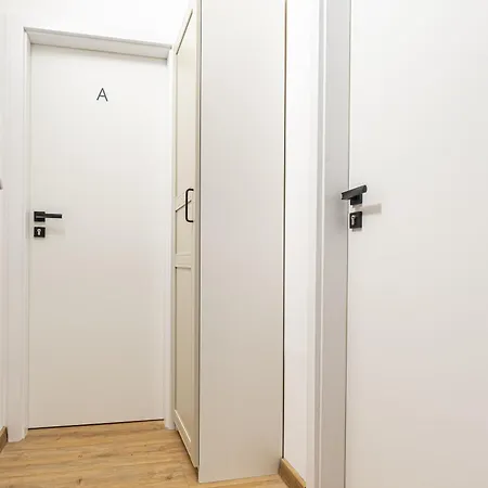 Superapart Tarchominska 10 - Blisko Metra