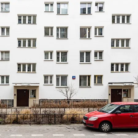 Superapart Tarchominska 10 - Blisko Metra Appartement